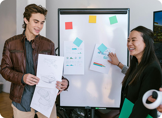 Brand & Interface Design